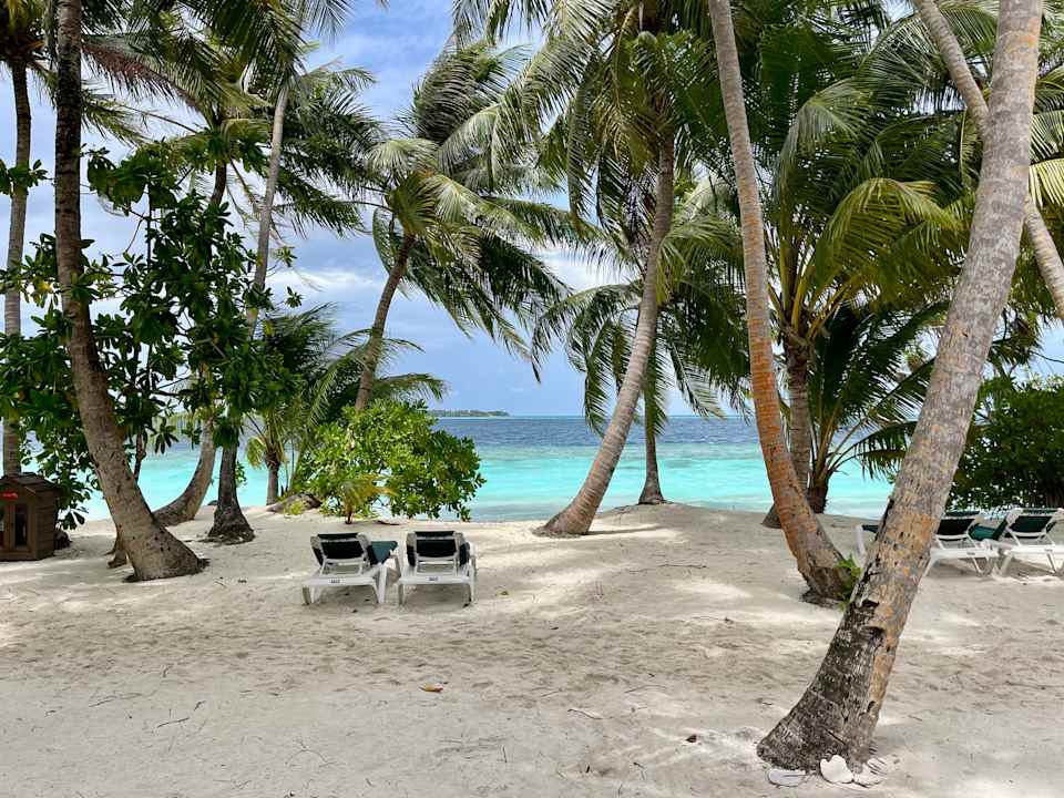 Strand Vilamendhoo Island Resort & Spa