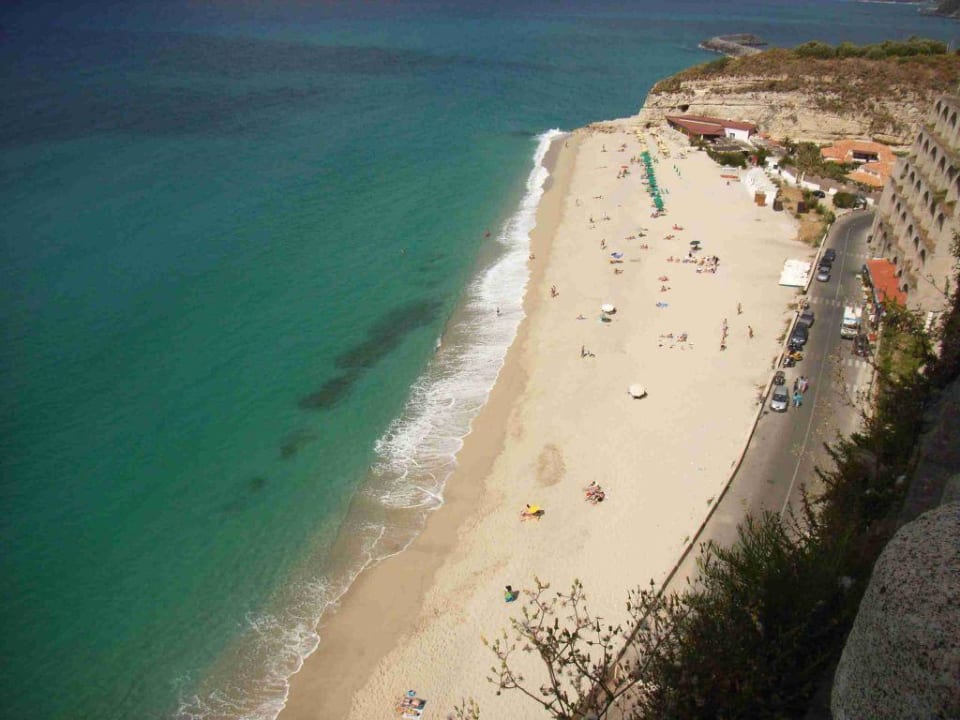 Strand und Hotel Le Roccette Mare Beach Hotel & Restaurant