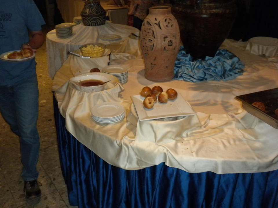 Buffet Hotel Le Tivoli