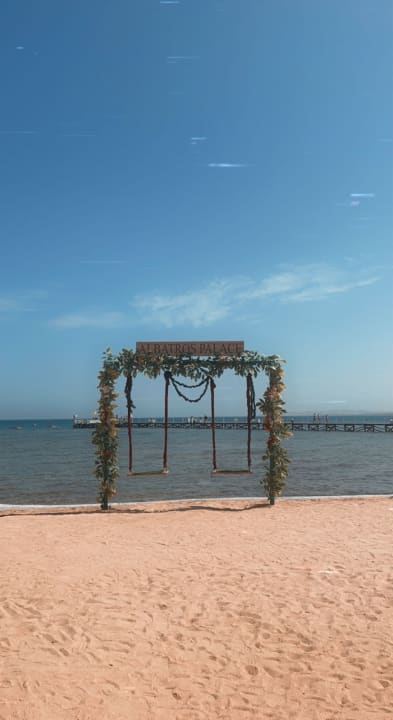 Strand Pickalbatros Palace Resort