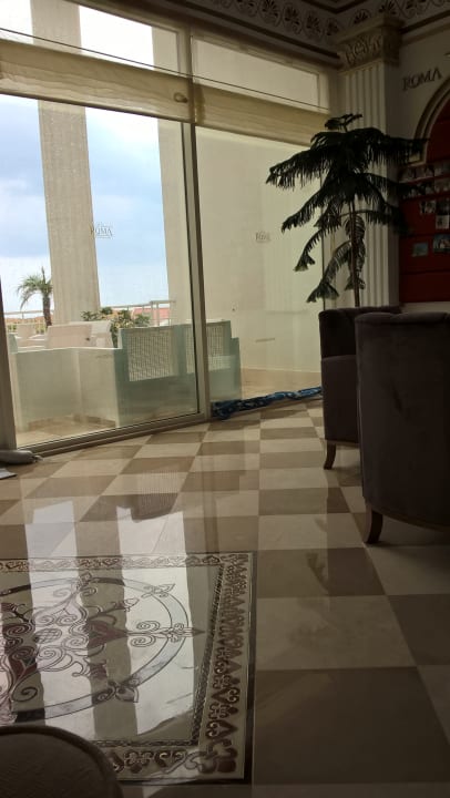 Lobby Roma Beach Resort & Spa 16+ Adult Only