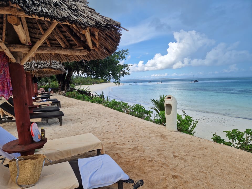 Strand Hotel Riu Palace Zanzibar