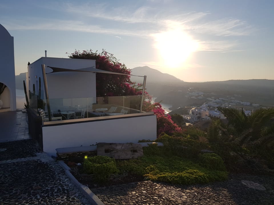 Außenansicht Apanemo  Hotel