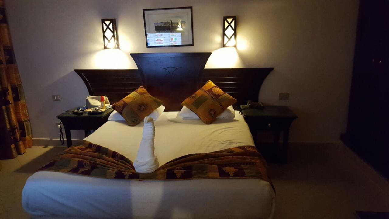 Mein Zimmer Pickalbatros Royal Moderna Resort-Sharm El Sheikh