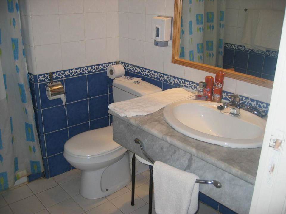 Zimmer Hotel Nesrine