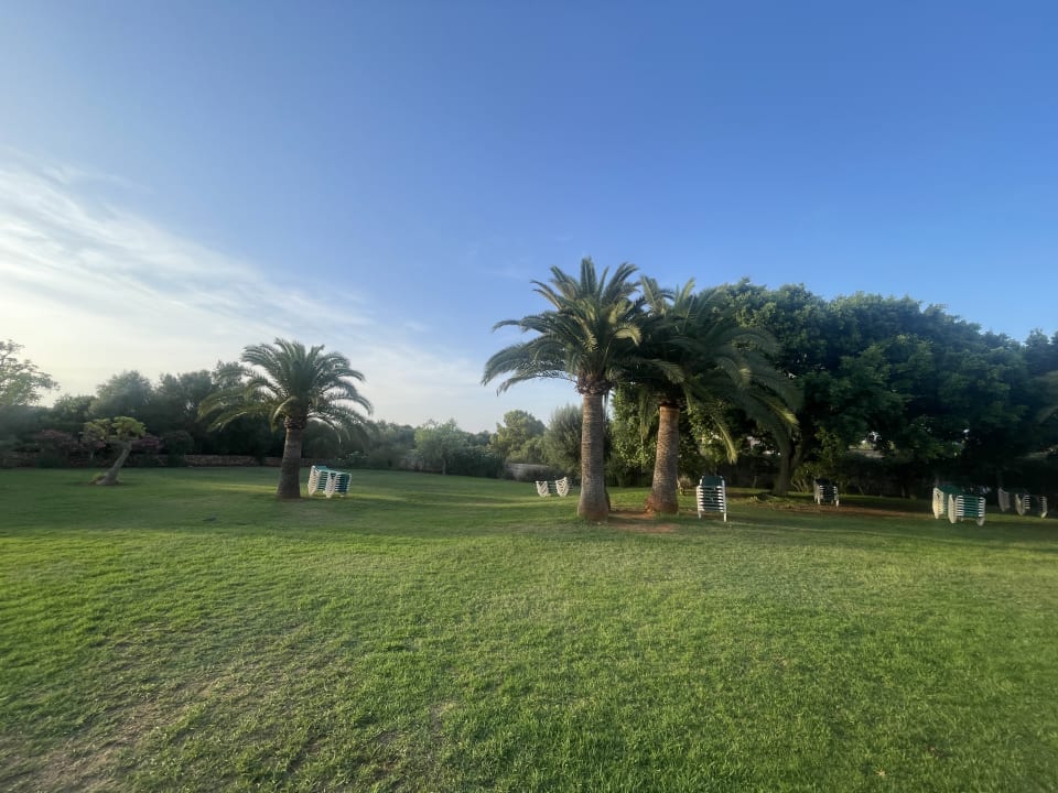 Gartenanlage Hotel Mariant Park