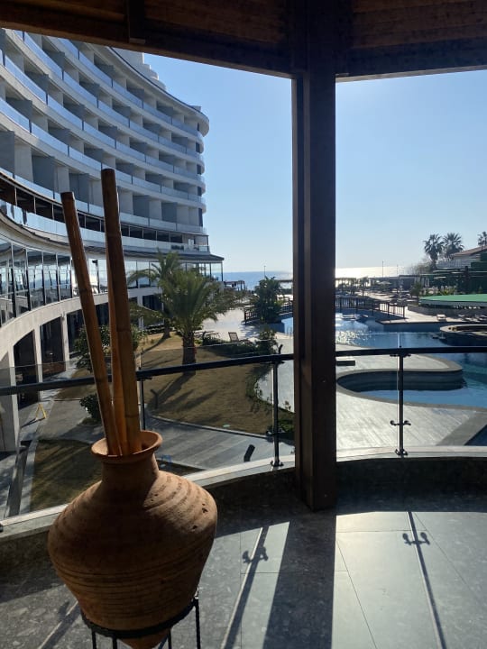 Außenansicht Seaden Quality Resort & Spa