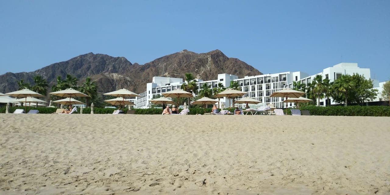 Strand InterContinental Fujairah Resort