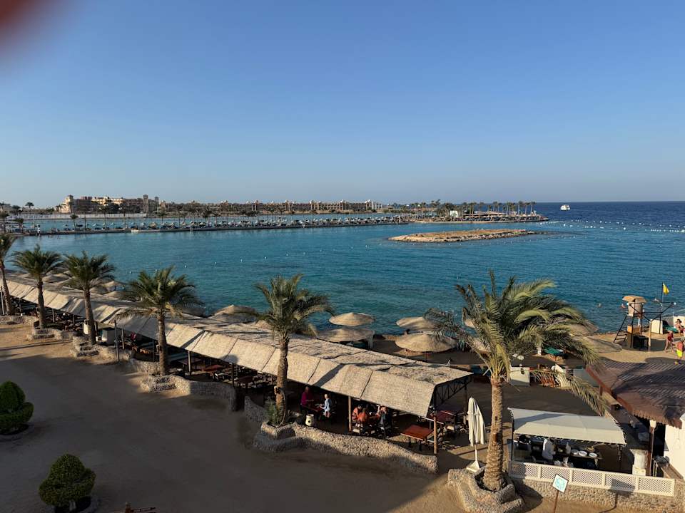 Außenansicht Arabella Azur Resort