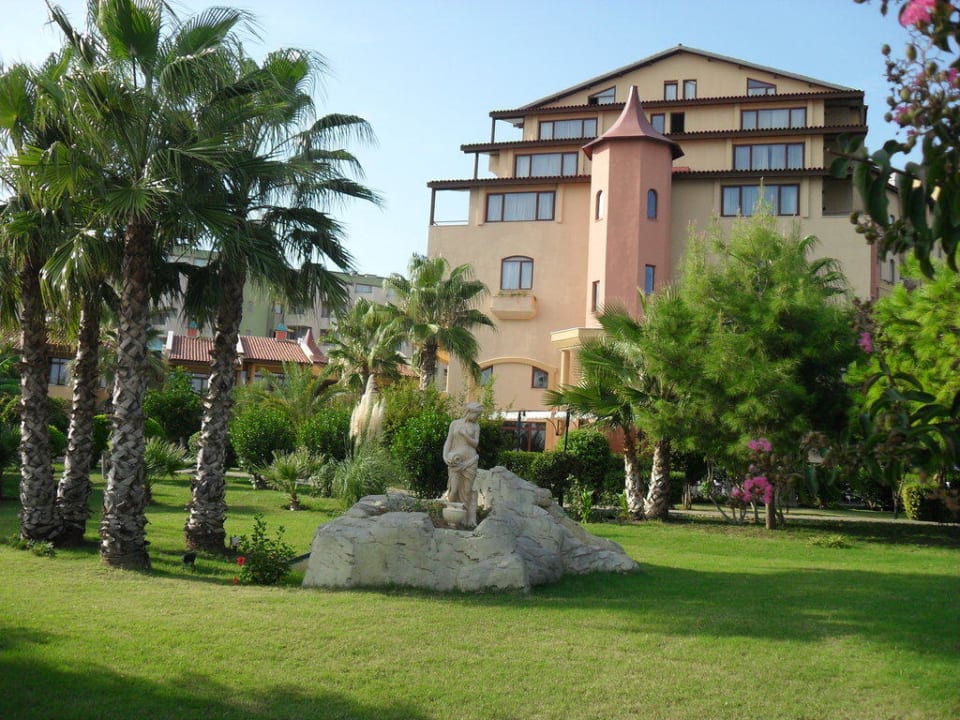 Gartenanlage Bella Resort & Spa