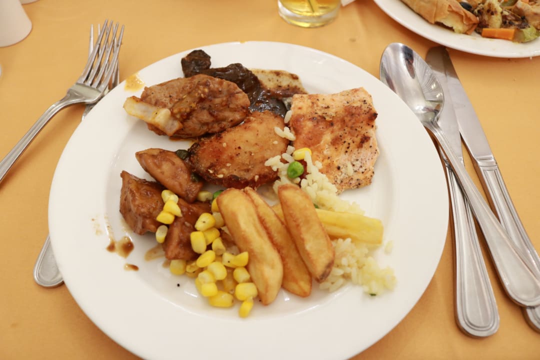 Gastro HVD Clubhotel Miramar