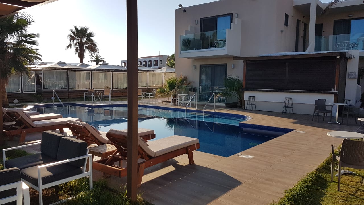Pool Cretan Beach Resort