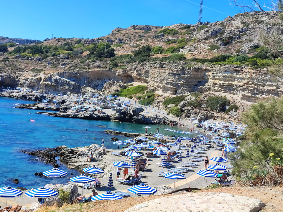 Strand Hotel Kalithea Horizon Royal