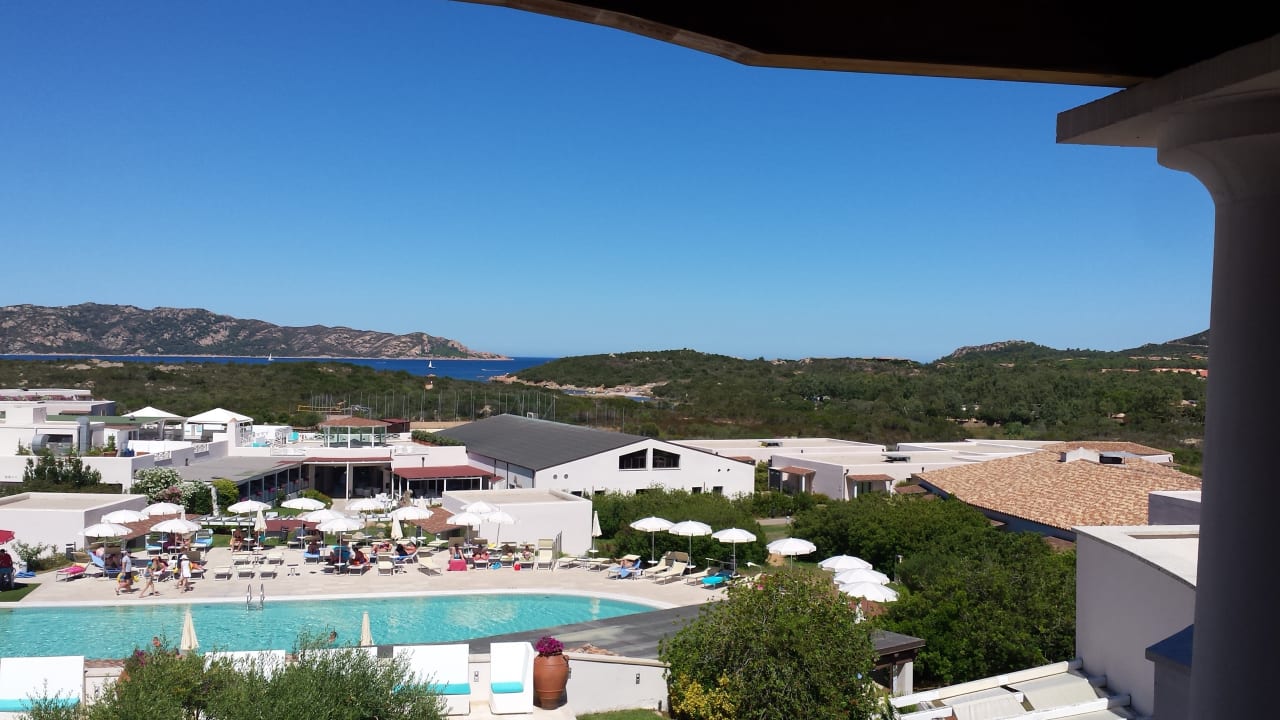Ausblick Grande Baia Resort & Spa