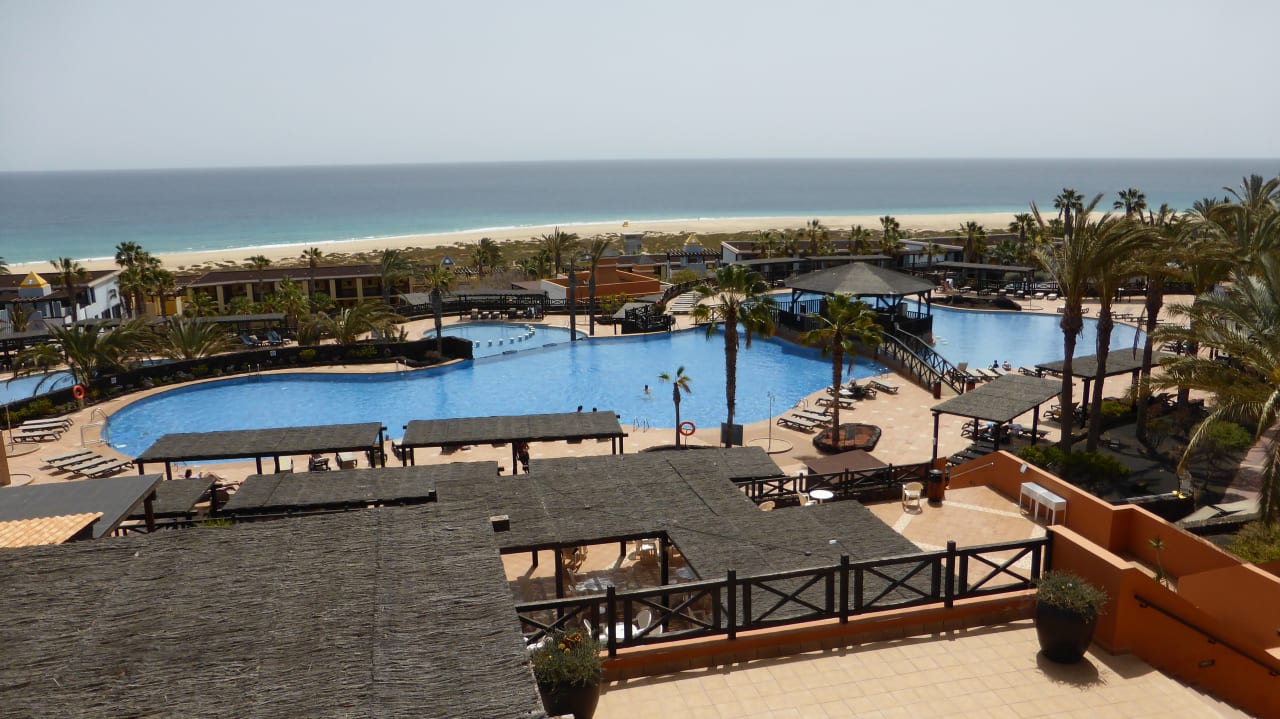 Ausblick Occidental Jandía Royal Level - Adults only