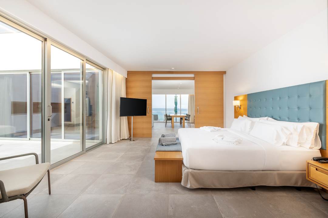 Zimmer Barceló Praia Cape Verde