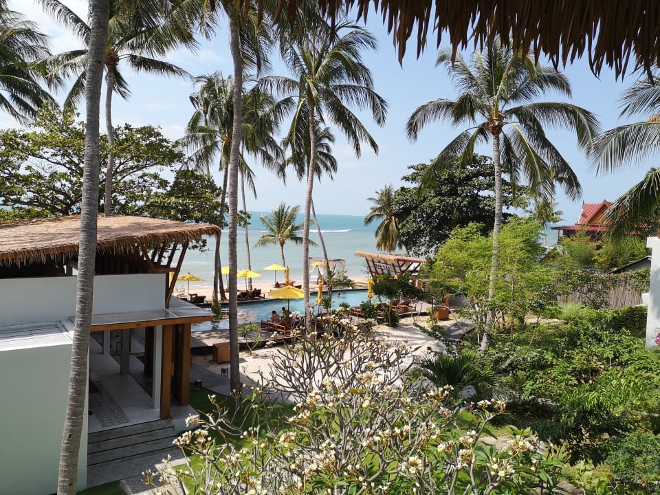 Ausblick Princess Paradise Koh Phangan