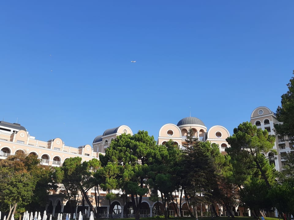 Gartenanlage Dreams Sunny Beach Resort & Spa
