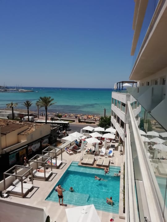 Pool allsun Hotel Marena Beach