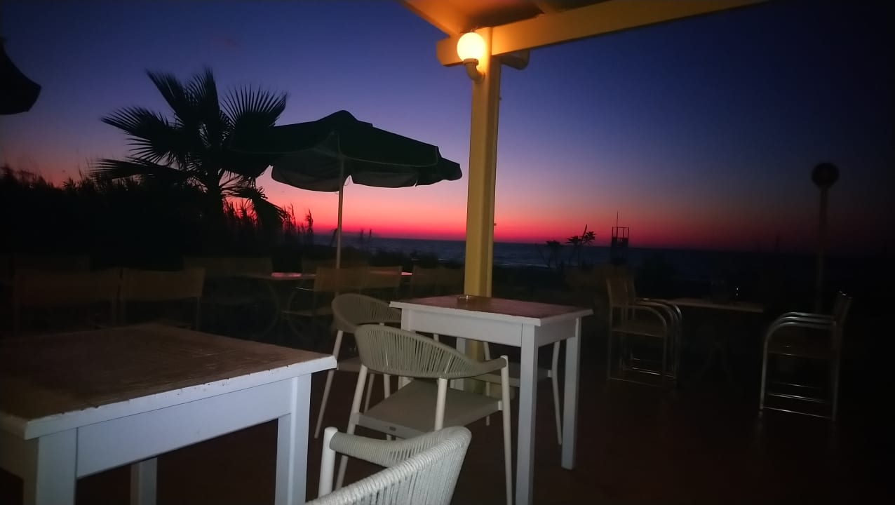 Ausblick Hotel Kathrin Beach