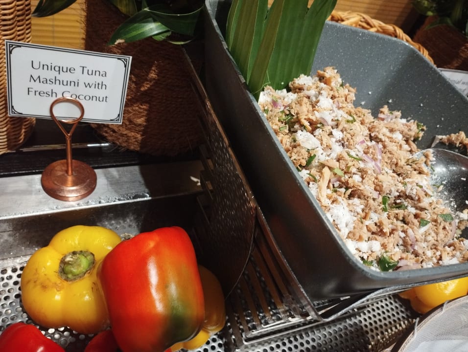 Gastro Kuredu Island Resort & Spa