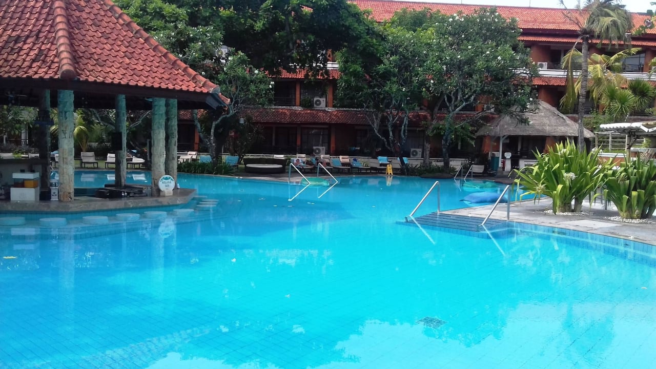 Poolbar Sol by Melia Benoa Bali