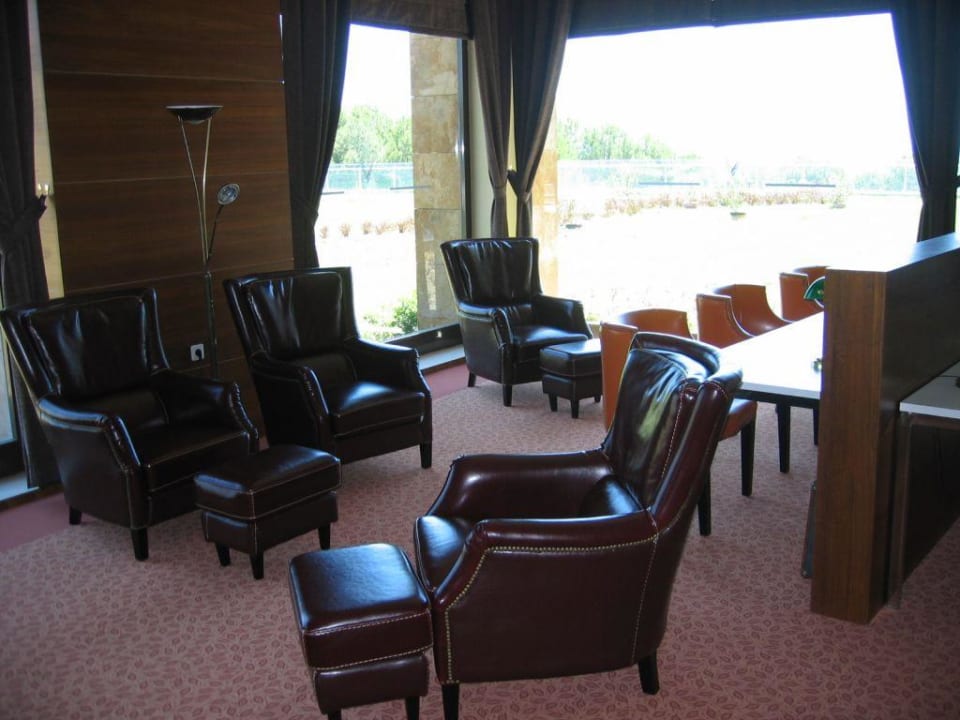 Ein Platz für Leseratten Voyage Belek Golf & Spa