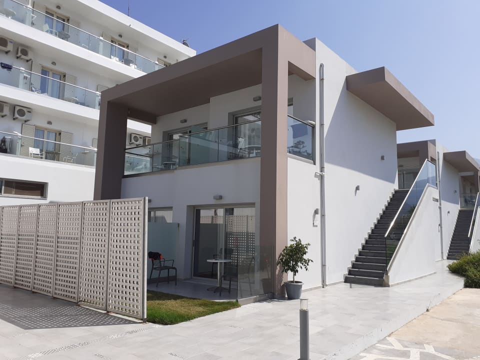 Außenansicht allsun Hotel Carolina Mare