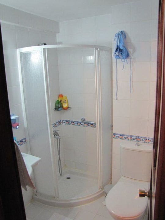 Dusche und WC Sundia By Liberty Ölüdeniz