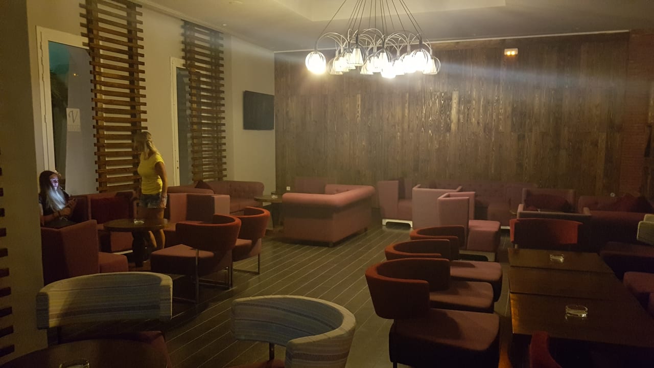 Lobby Vincci Helios Beach