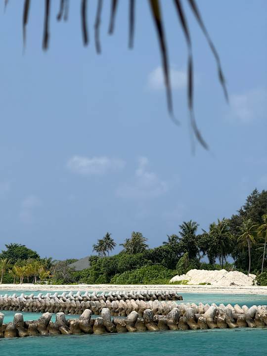 Strand Jawakara Islands Maldives