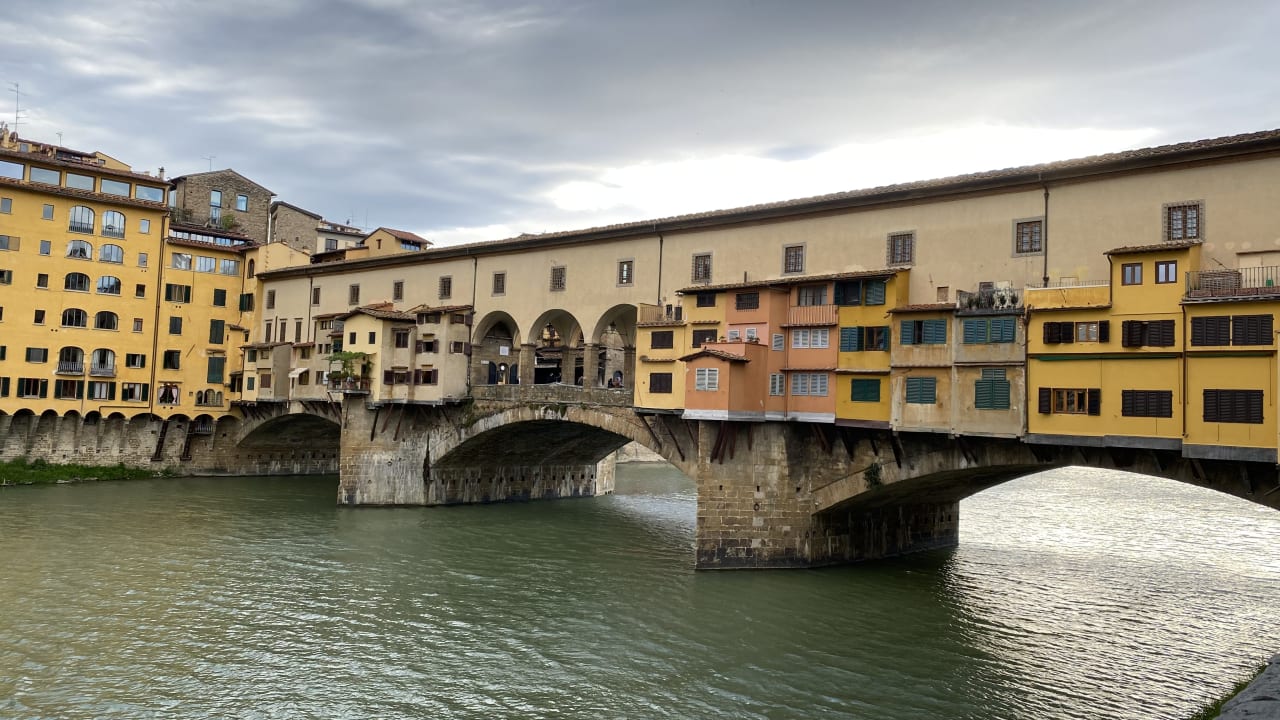 Ausblick Palazzo Alfieri - Place of Charme