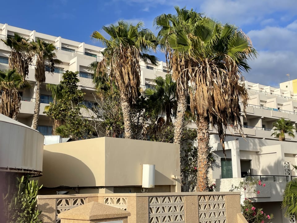 Außenansicht Servatur Alameda de Jandía