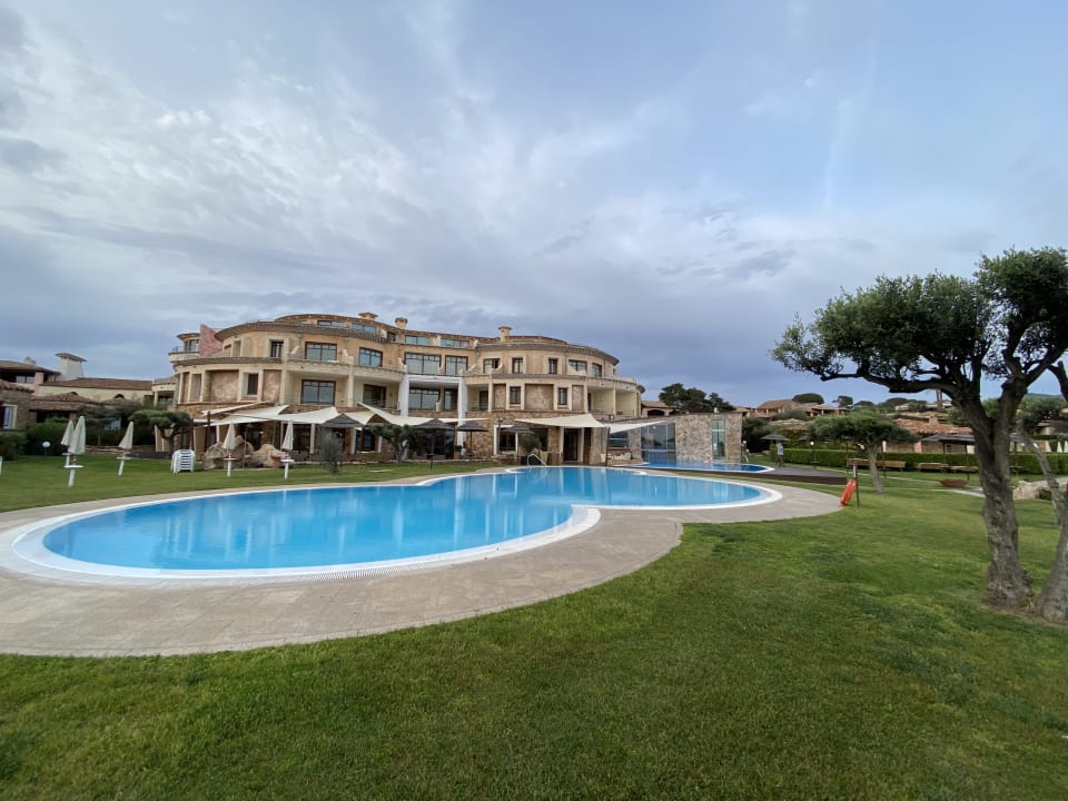 Pool Hotel Resort & Spa Baia Caddinas