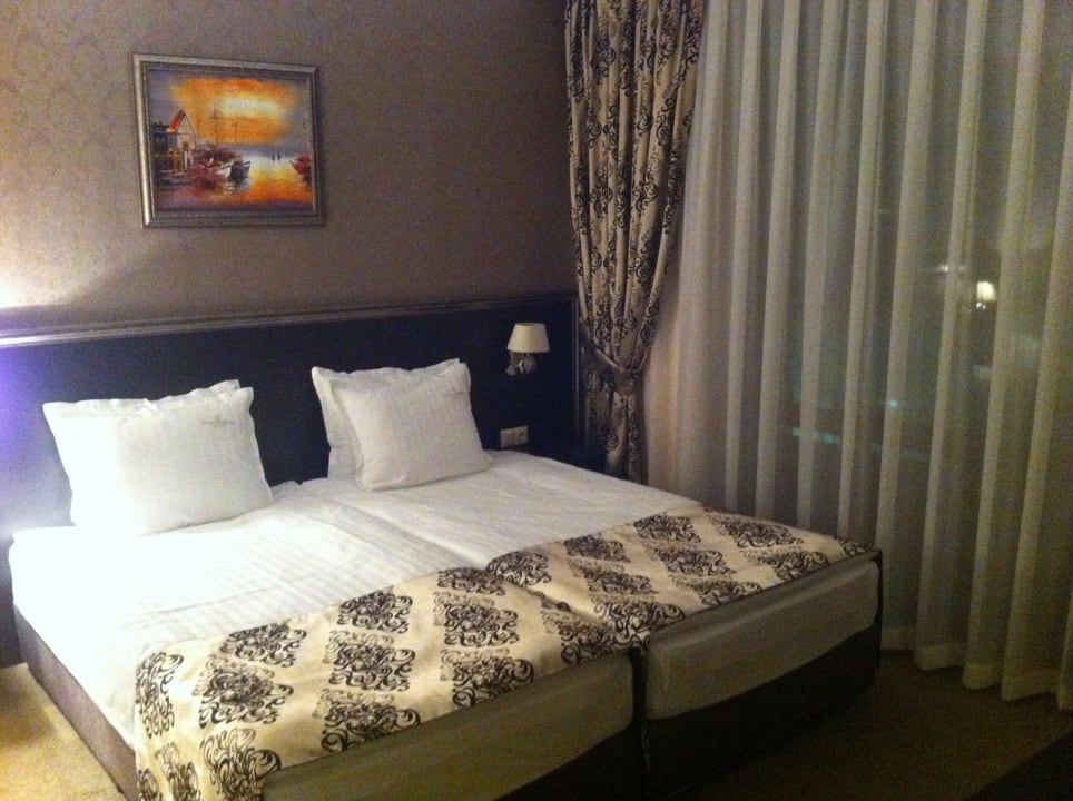 Apartamet pokój 2 Hotel&SPA Diamant Residence