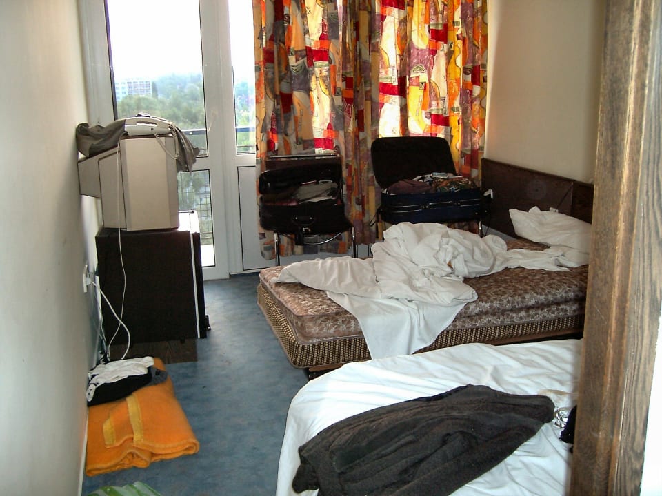 Zimmer Club Siofok Hotel Europa