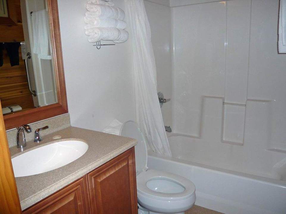 Bad Denali Grizzly Bear Resort