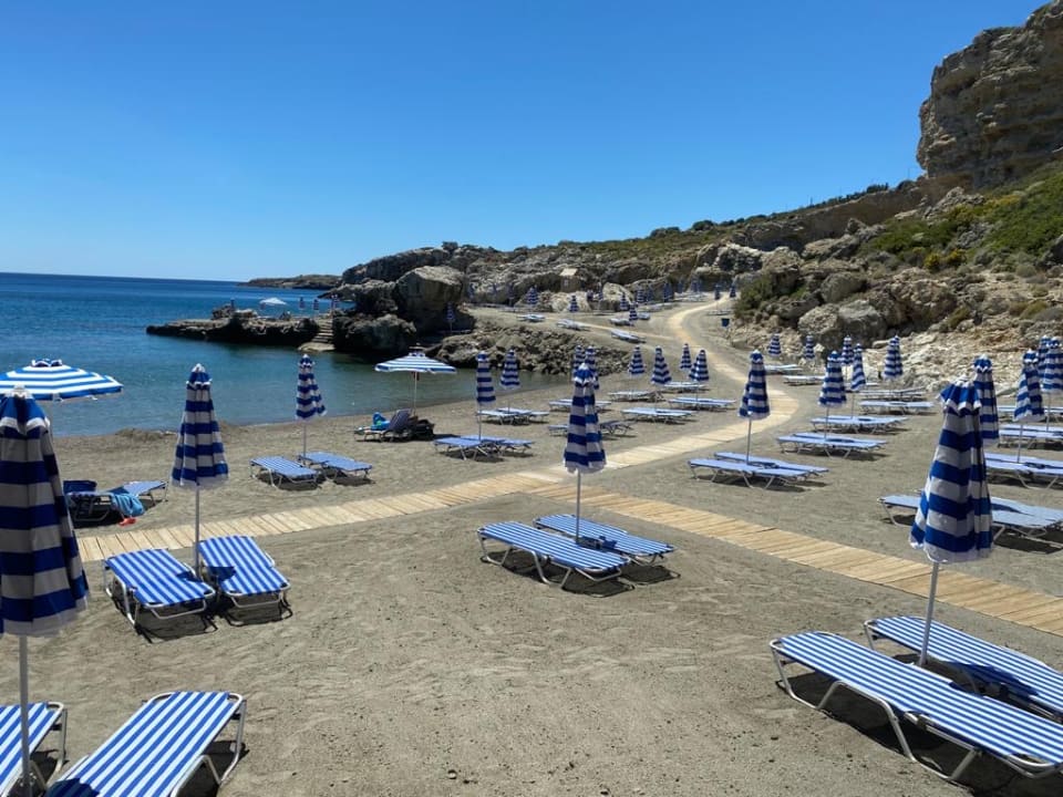 Strand Hotel Kalithea Horizon Royal