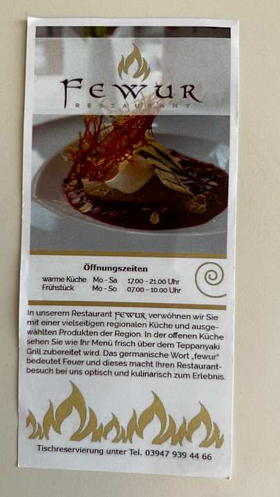 Gastro Mythenresort Heimdall