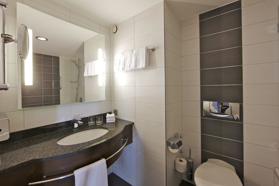 Badezimmer Dorint Hotel Bonn