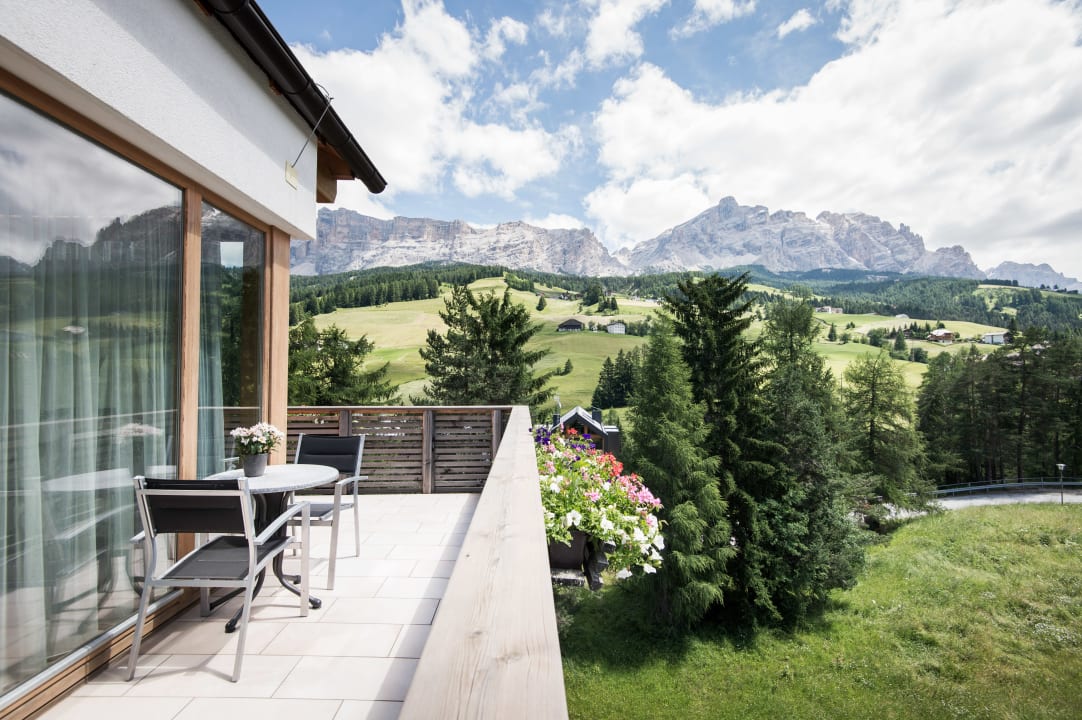 Zimmer Alpine Hotel Ciasa Lara