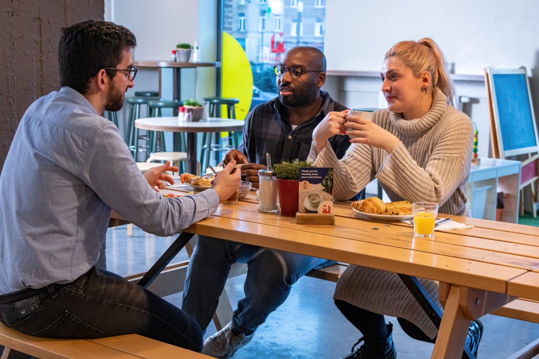 Gastro MEININGER Hotel Bruxelles City Center