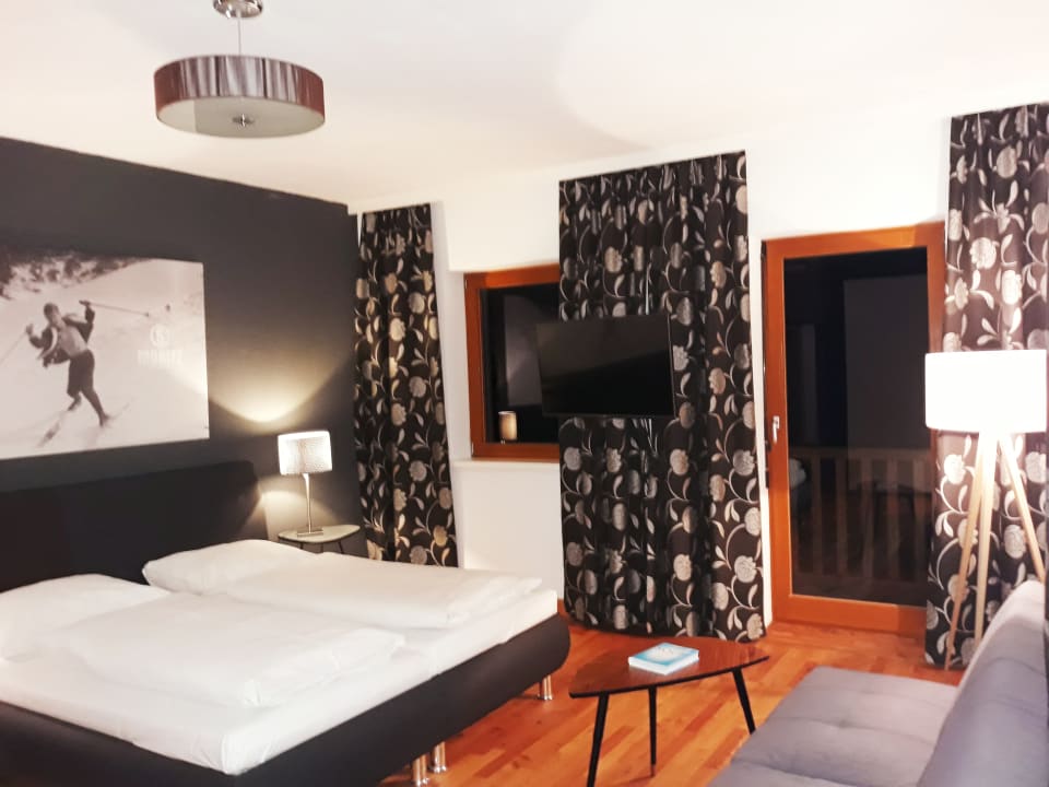 Zimmer s.moritz Residenz