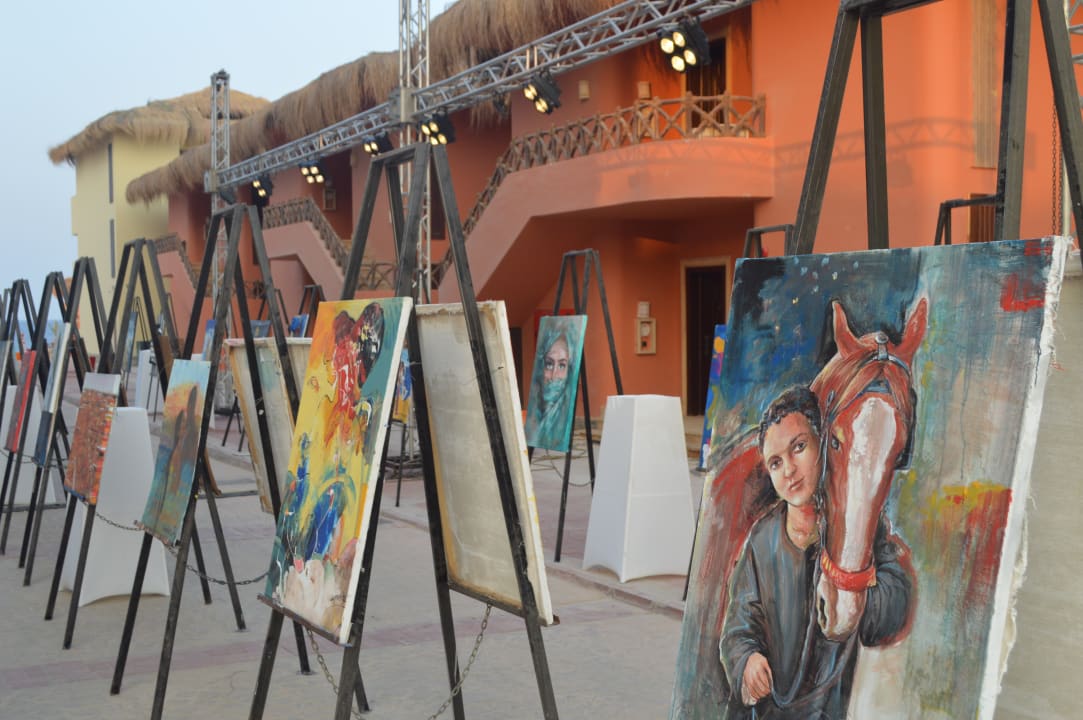 Sonstiges Amarina Jannah Resort & Aqua Park Marsa Alam