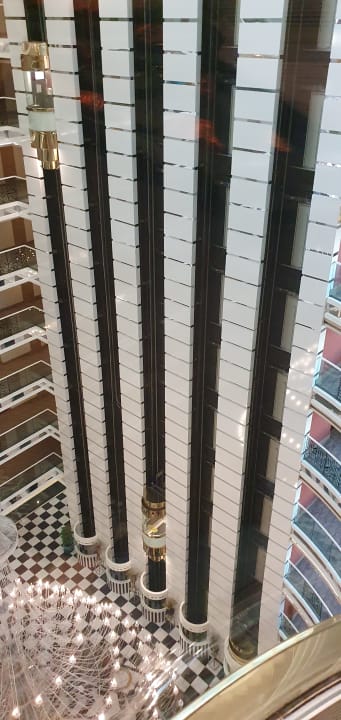 Lobby Hotel Delphin Imperial