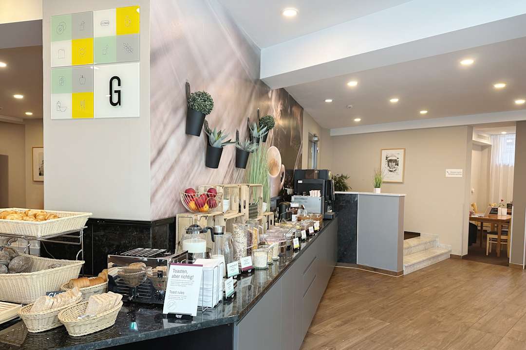 Gastro Garner Hotel Stuttgart - Zuffenhausen