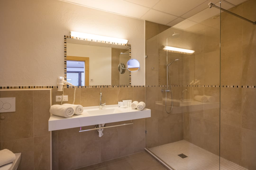 Zimmer Alpenhof Hotel Garni Suprême