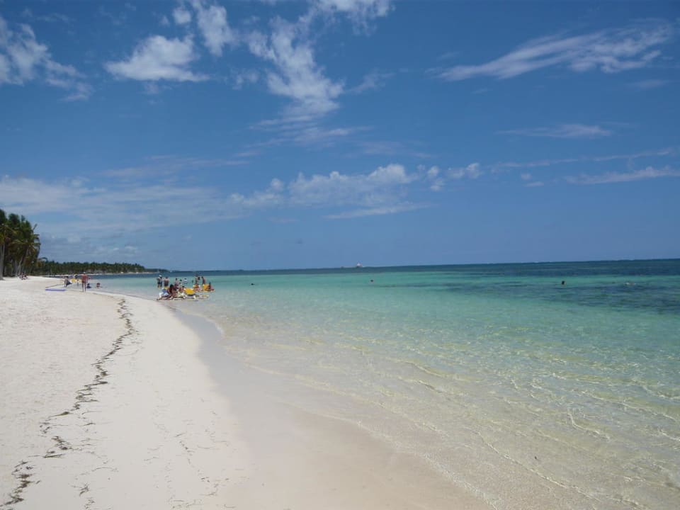 Traumstrand Catalonia Punta Cana - All Inclusive