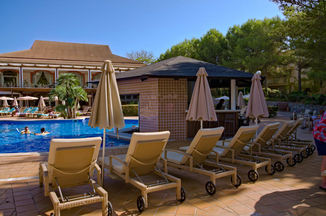 Pool VIVA Cala Mesquida Suites & Spa 16+