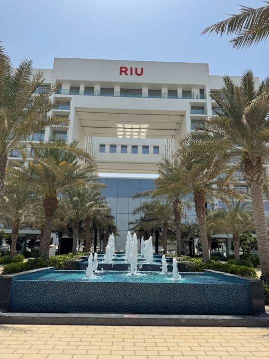 Außenansicht Hotel Riu Dubai